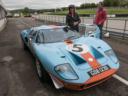 Ian Mullins also chose the GT40
